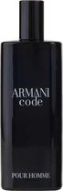 Giorgio Armani Code Homme Eau de Toilette 15 ml