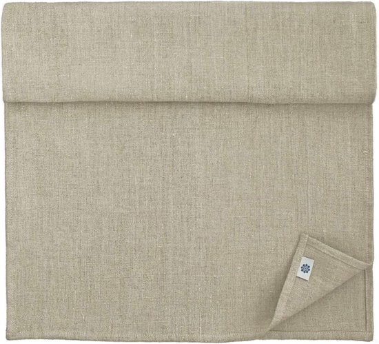 Linen & Cotton Vintage Rustiek Shabby Chic LandeljikTafelloper Stof