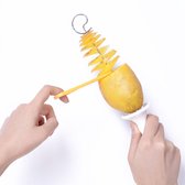 Potato Twister - Aardappel Spiraal Snijder - Chips Maker - Spiraalsnijder
