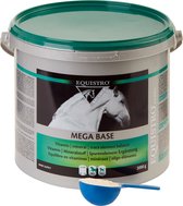 Equistro Mega Base - mineraalvoeder voor actieve paarden - 3kg