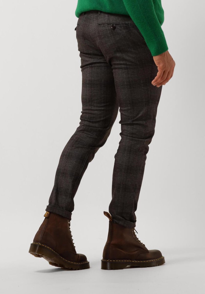 Broeken bruin BLACK ROSE