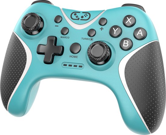 Pour Nintendo Switch/Oled/PC Manette de jeu colorée sans fil pour  iPhone/Android, B