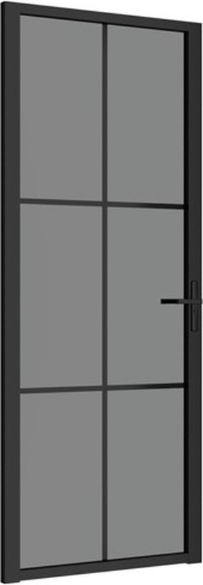 MidWest Homes for Pets Hondenoefenpen en box met deur; 60,96 cm bij 106,68 cm; zwart E-gecoat; 550-42