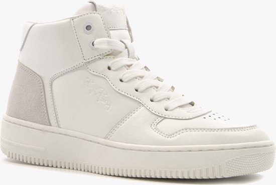 Bjorn Borg T2100 MID sneakers wit - Maat 38 | bol.com