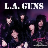 L.A. Guns - Hollywood Raw - The Original Session (2 LP) (Coloured Vinyl)
