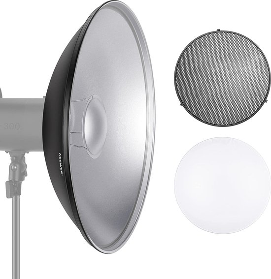 Professionele Octa Honingraat Grid 55-140cm - Nylon Zachte Doos Diffuser Voor Studio Softbox
