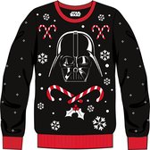 Star Wars - Darth Vader Kerstmis Trui S
