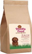 Doodle Food Verse Zalm Puppy Graanvrij 2kg