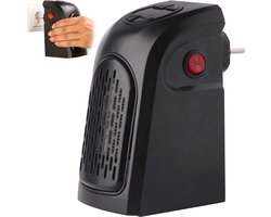 Electrische kachel | Keramische Verwarming | Heatpod | Plug-in Stopcontactverwarming | Mini-kachel…