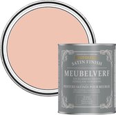 Rust-Oleum Roze Meubelverf Zijdeglans - Koraal 750ml