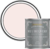 Rust-Oleum Roze Meubelverf Zijdeglans - Porselein Roze 750ml