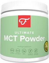 Foodie Ultimate MCT Powder - MCT-poeder - met PalmFreeMCT™ - inclusief prebiotica -100% vegan