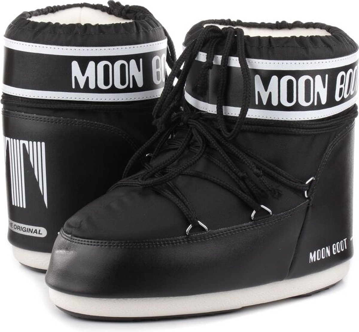 Moon Boot Ladies taille 36/38 Zwart | bol