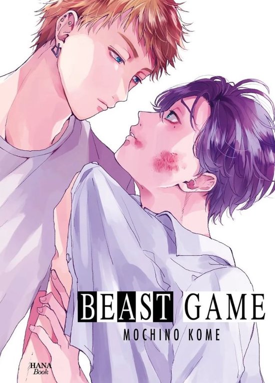 Beast Game 9782382763216 Boeken bol