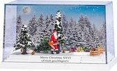 Busch - Merry Christmas Xxvi Frisch Geschlagen! H0 (9/22) *bu7628 - modelbouwsets, hobbybouwspeelgoed voor kinderen, modelverf en accessoires