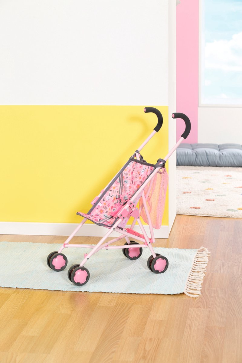 BABY born wandelwagen met tas - Poppenwagen — afbeelding 14