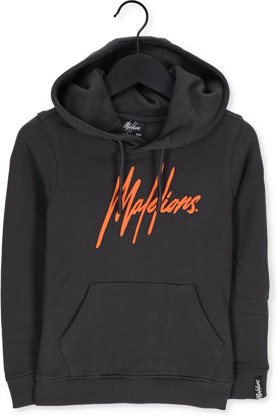 Malelions Malelions Junior Girls Essentials Hoodie Truien Vesten Kids Sweater . bol