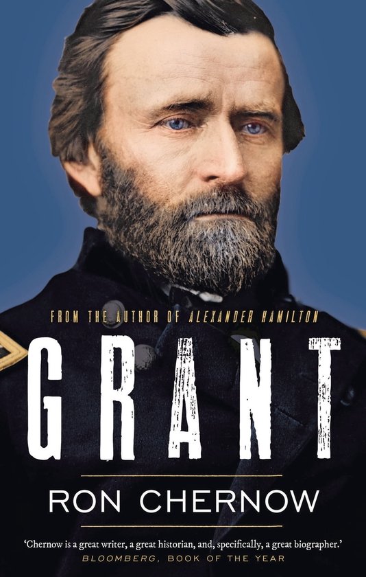 Grant - cover