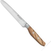 Couteau à saucisse Wusthof Amici - 14cm - dentelé