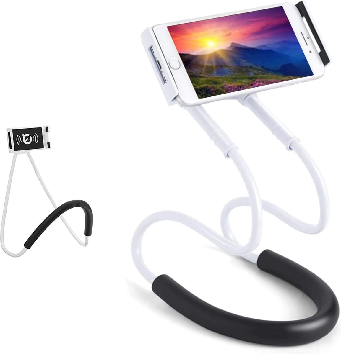 Telefoonhouder Smartphone Mobiel Houder Universele Mobiel Houder voor Bed, Bureau