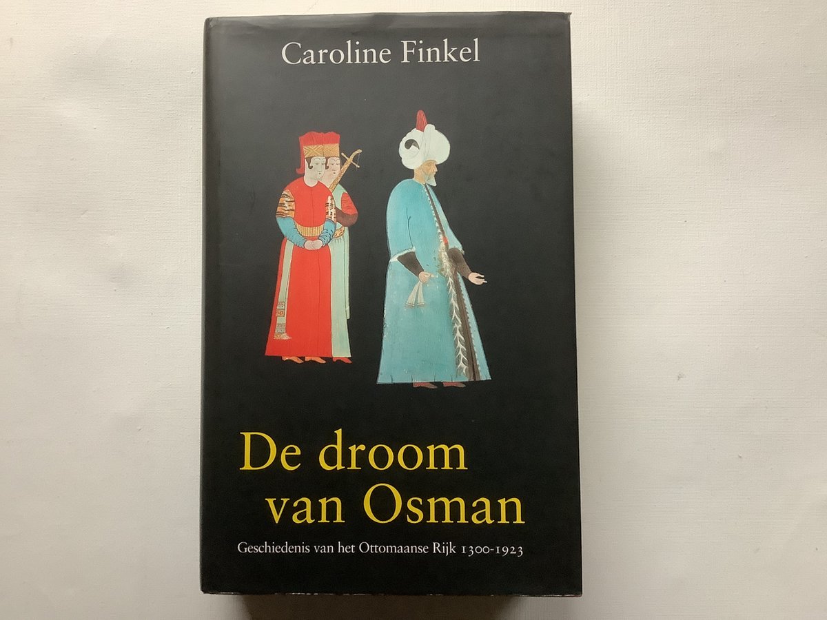 C. Finkel - De droom van Osman