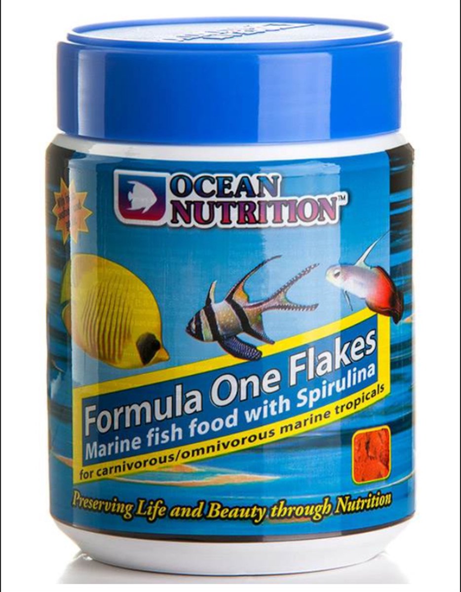 Ocean Nutrition Formula 1 Flake 154 gr