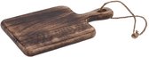 Home & styling - Serveerplateau - hout - 25cm