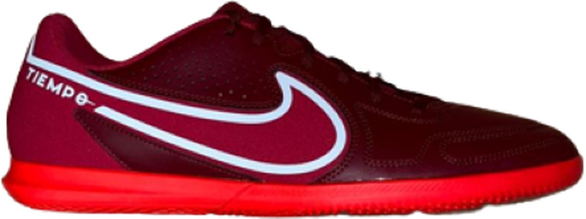 Nike Legend 9 IC - - Red/ Mystic Hibiscus - Maat | bol.com