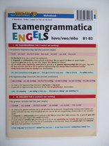 Taalkaarten Walvaboek - Examengrammatica Engels havo/vwo/mbo B1-B2
