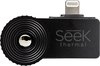 Seek Thermal Compact XR iOS - Warmtemeter - -40 tot +330 °C - 206 x 156 Pixel - 9 Hz Lightning-aansluiting voor iOS