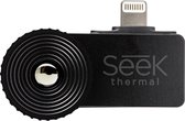 Seek Thermal Compact XR iOS Imageur thermique -40 à +330 °C 206 x 156 Pixel 9 Hz Connecteur Lightning pour appareils iOS