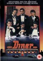 Diner [1982] (Import) [DVD]