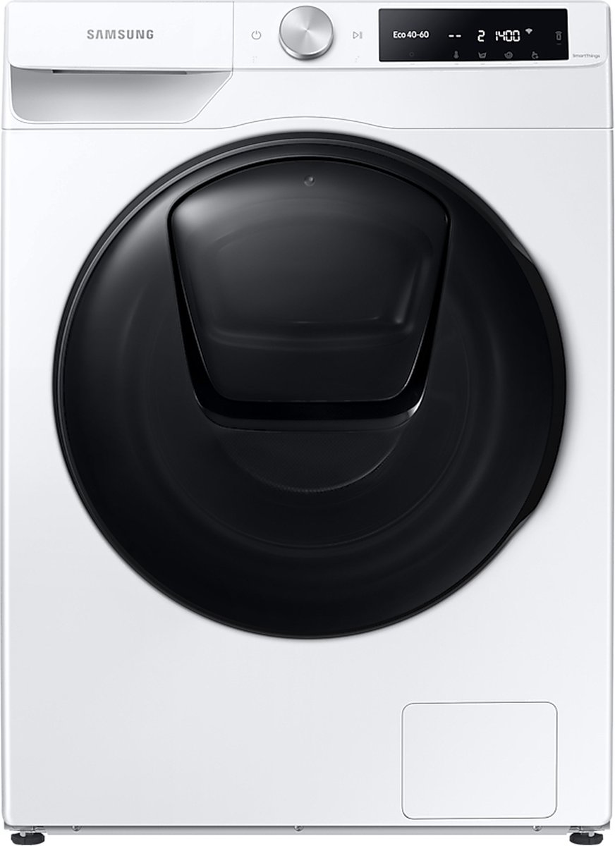 Samsung WD90T654DBE | Was-droogcombinatie | 9kg Wassen & 6kg Drogen | AddWash | EcoBubble