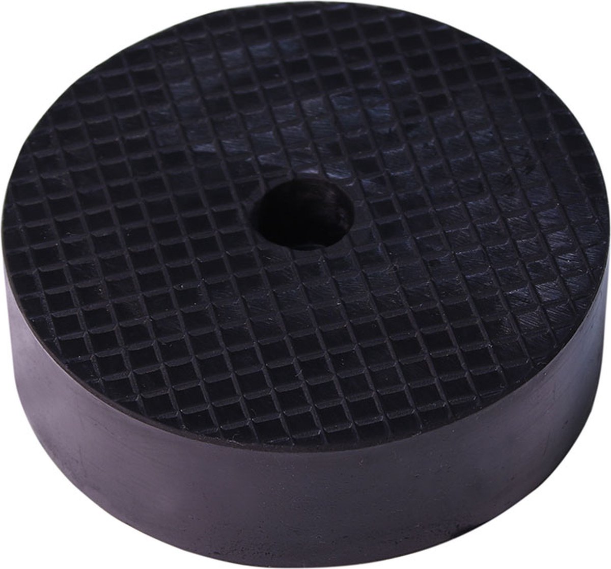 Kraftmeister Rubber Pad 96 mm zwart