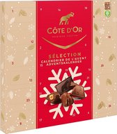 Côte d'Or Chocolade Adventskalender