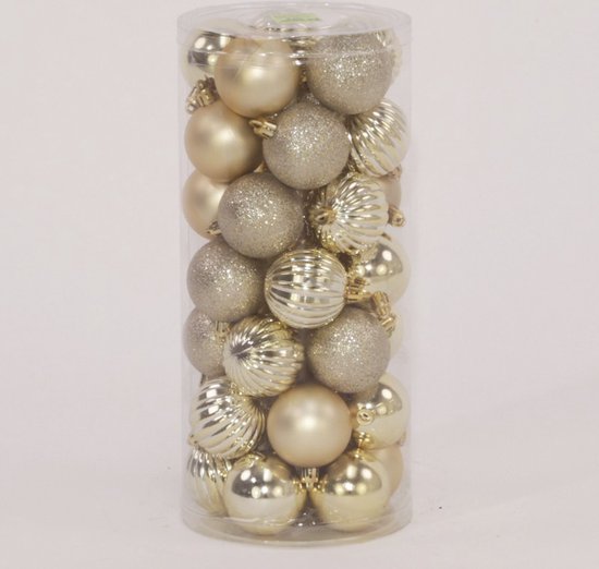 Kerstballenset