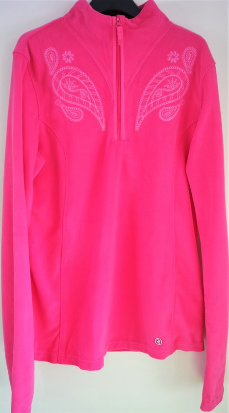 Poivre Blance France - Fleece Jacket Magnolia - Maat 14 jaar - Maat 164