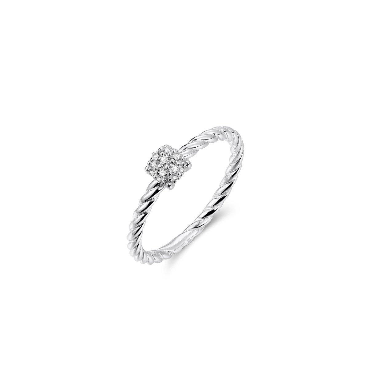 GISSER Silver Ring