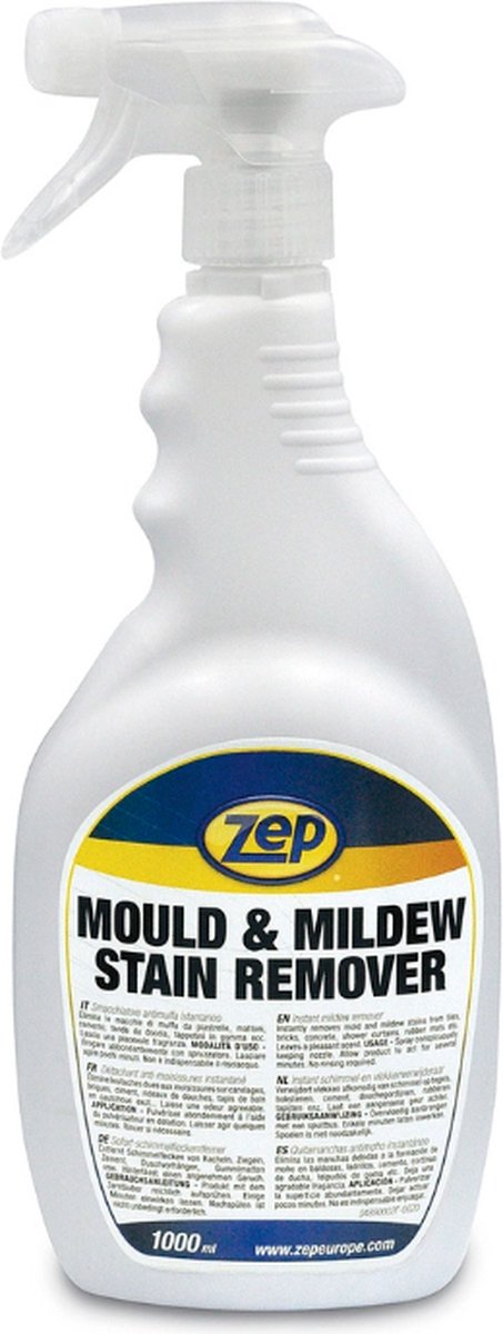 Zep Instant Mold & Stain Remover Détachant pour moisissures et moisissures