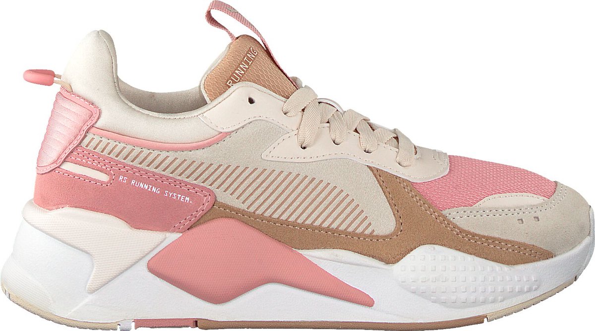 Puma Rs-x Reinvent Wn's Lage sneakers - Dames - Roze - Maat 42 | bol.com