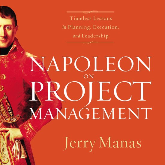 Napoleon on Project Management - cover