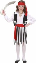 Costume de pirate Agnès Fille | 104
