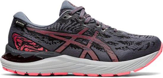 ASICS GEL-Cumulus 23 GTX Dames - Sportschoenen - Hardlopen - Smashcourt -  grijs | bol.com