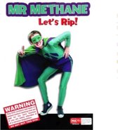 Mr Methane - Let's Rip! - DVD