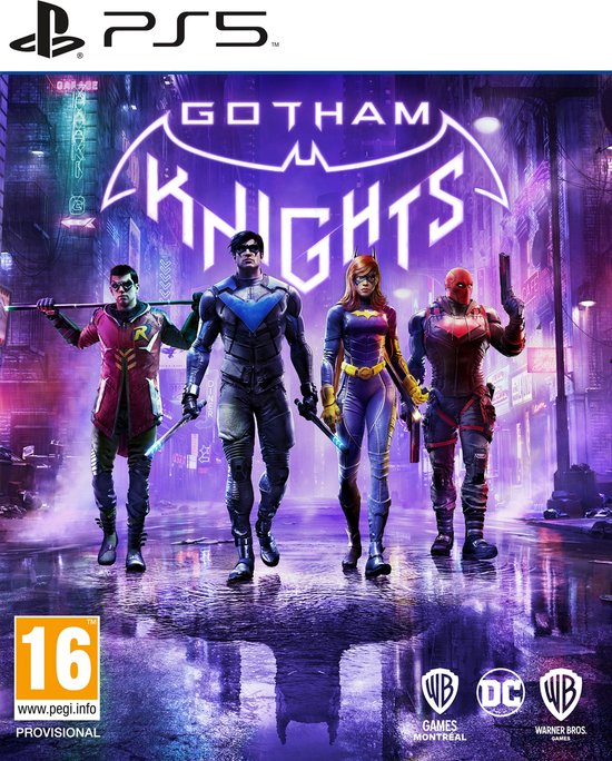 Gotham Knights – PS5