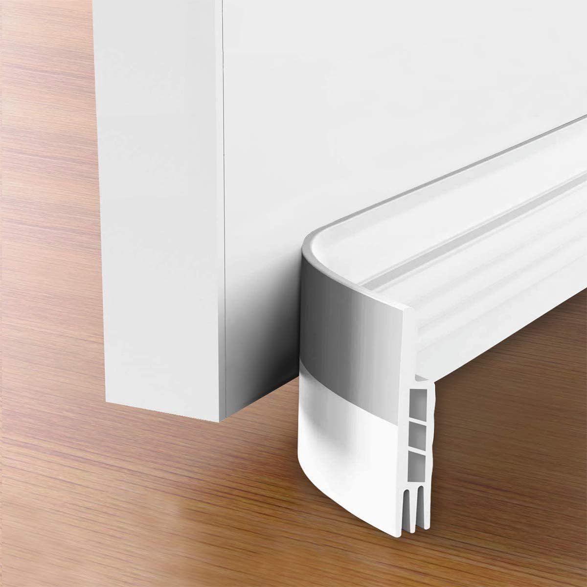 Deurafdichting tochtstrip voor deuren – tochtstopper - Tochtband voor Ramen - Energiebesparing - Houd het warm in de kamer