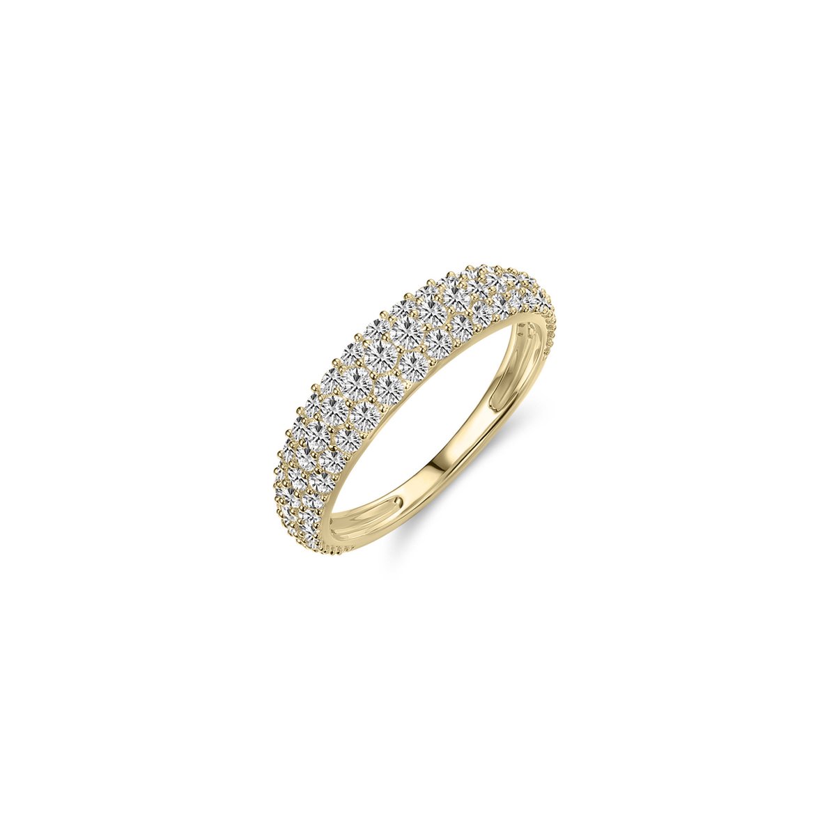 GISSER Gold Ring