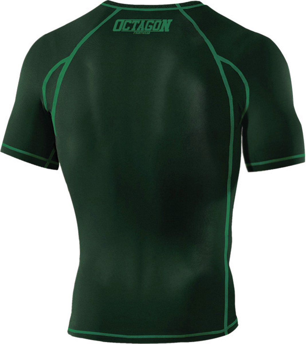 BTOPERFORM FX-321 Rashguard MMA BJJ – Sous-couche Compression Griphonée (XS à 4XL, Unisexe)