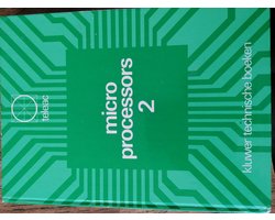 Microprocessors - deel 2