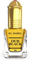 El nabil Oud black 5ml (12 stuks) - CPO attar